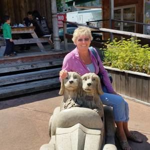 Meet your Posher, Kathy